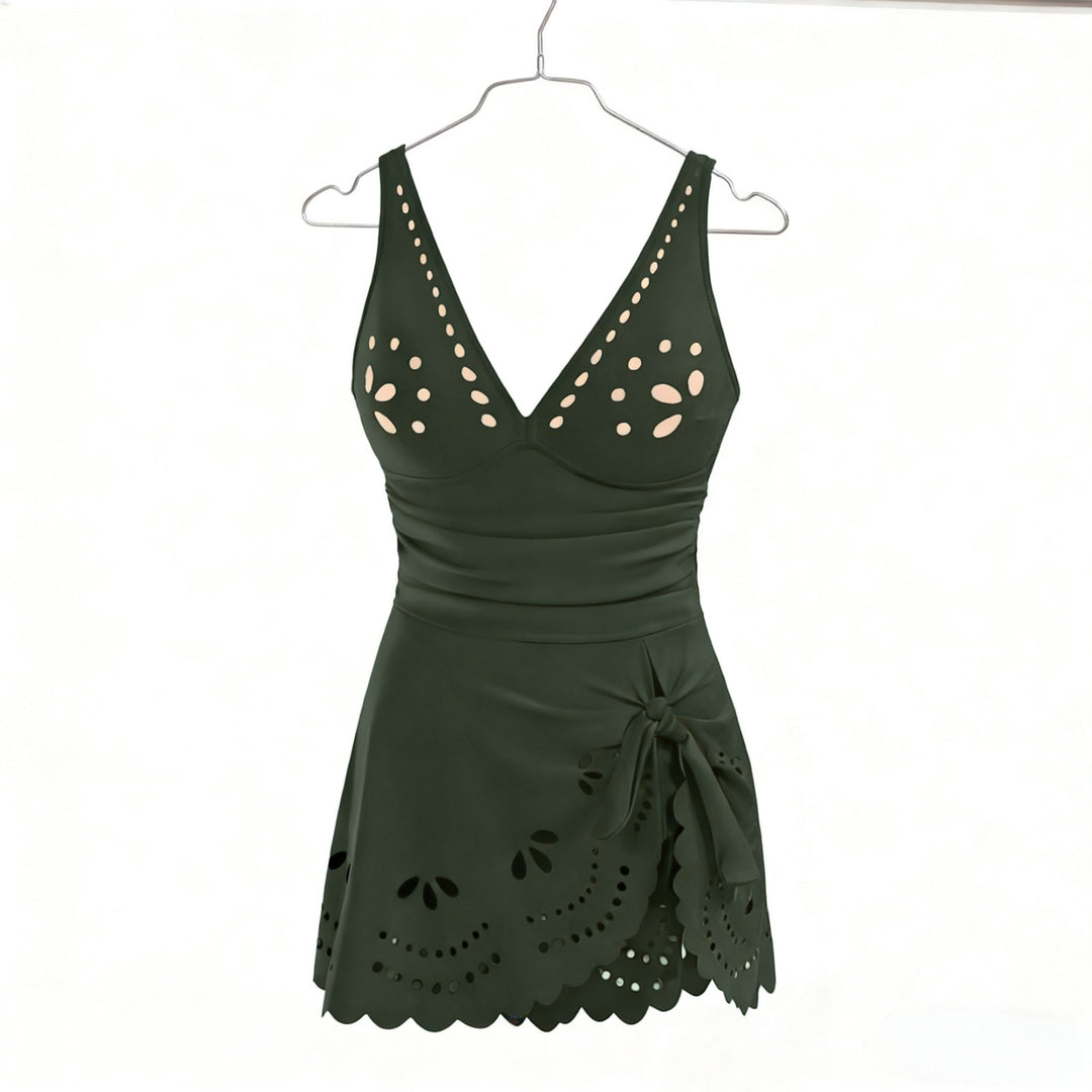 Damen Bademode mit raffinierten Cut-Outs Drune