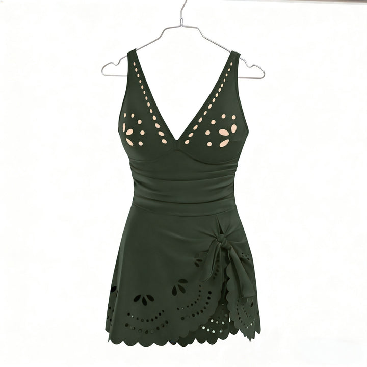 Damen Bademode mit raffinierten Cut-Outs Drune