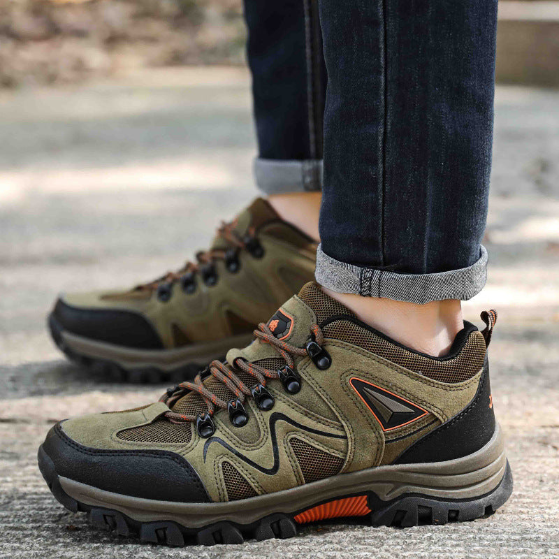 Herren Wanderschuhe Drune