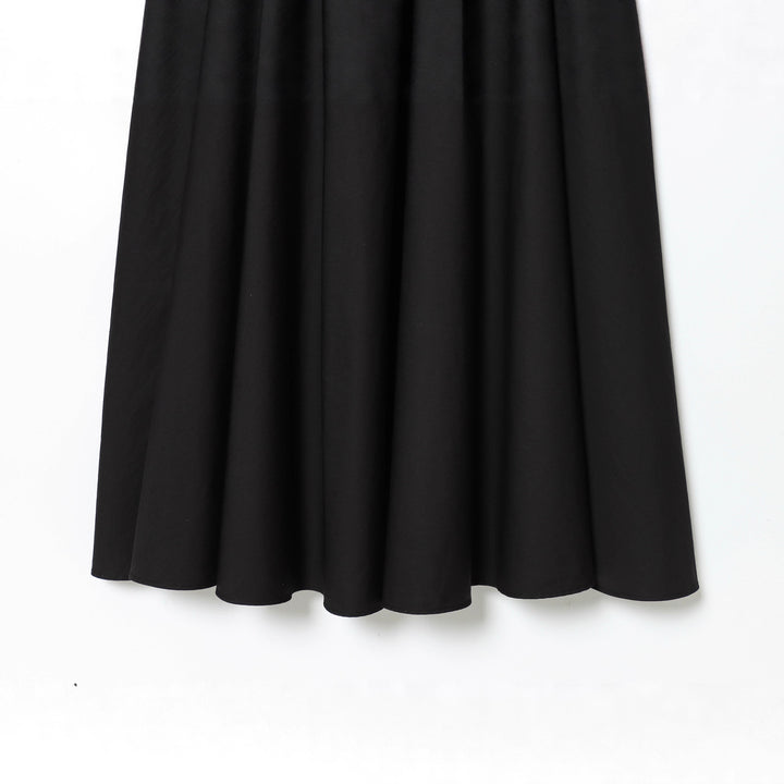 Damen nan kragenloser Longblazer mit offenem Vorderteil, Pattentaschen und leichtem Stretch Drune
