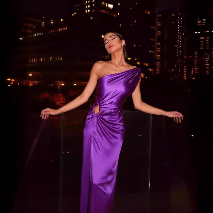 Damen Abendkleid Drune