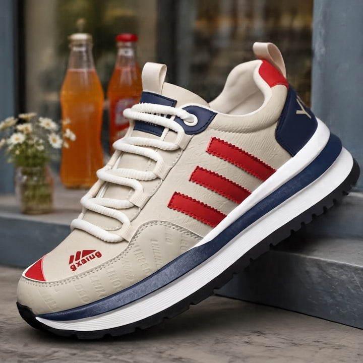 Herren Sportliche Lauf-Sneaker mit Dämpfungstechnologie Drune 1788175528