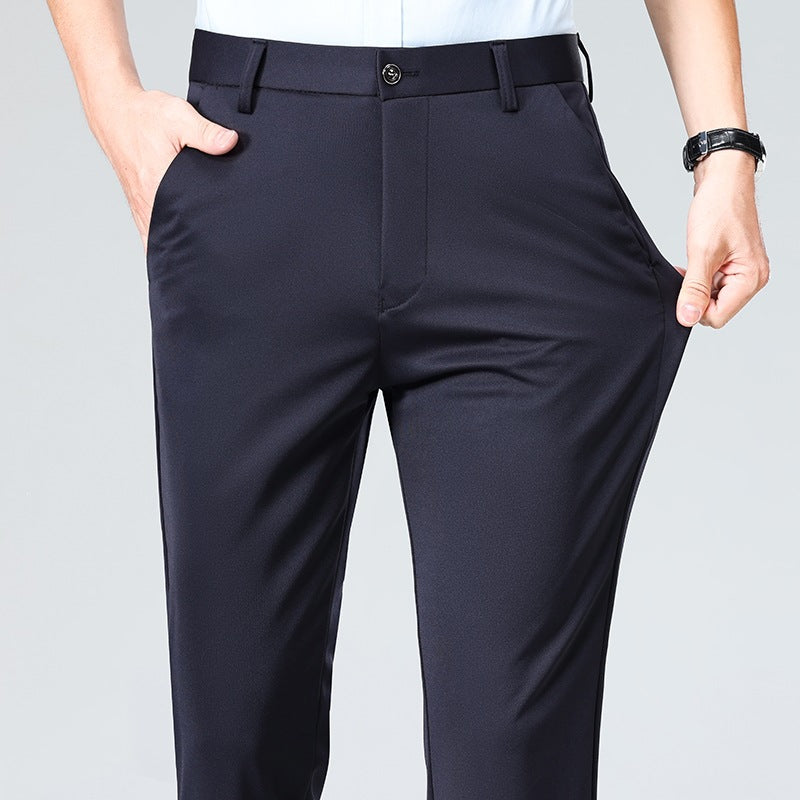 Herren Elegante und vielseitige Anzughose Drune