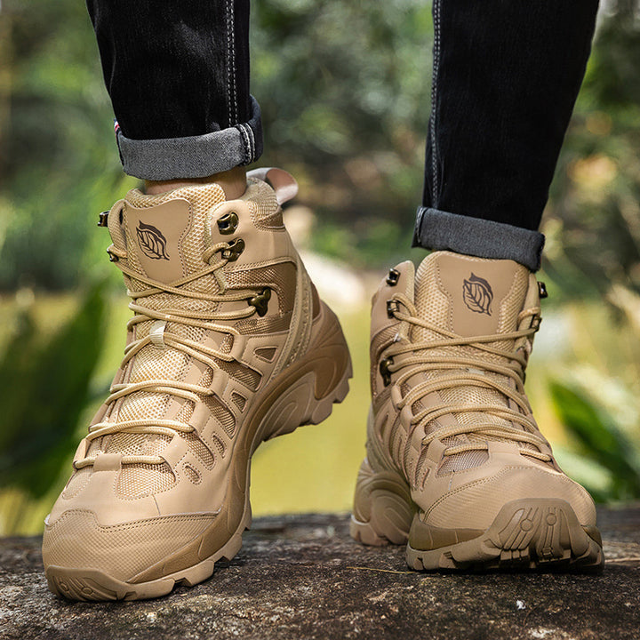 Herren Wasserdichte Taktische Wanderschuhe Drune 1749651801