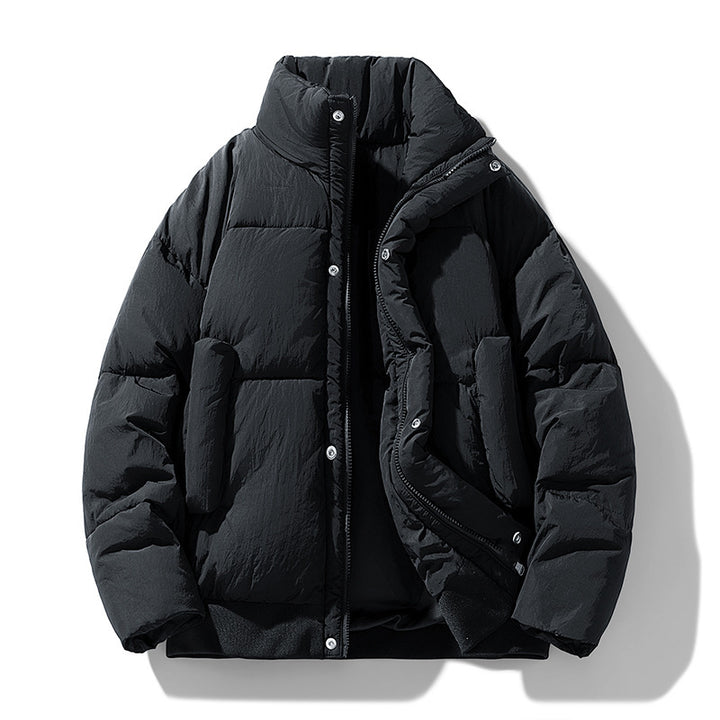 Herren Ultrawarme Daunenjacke Drune