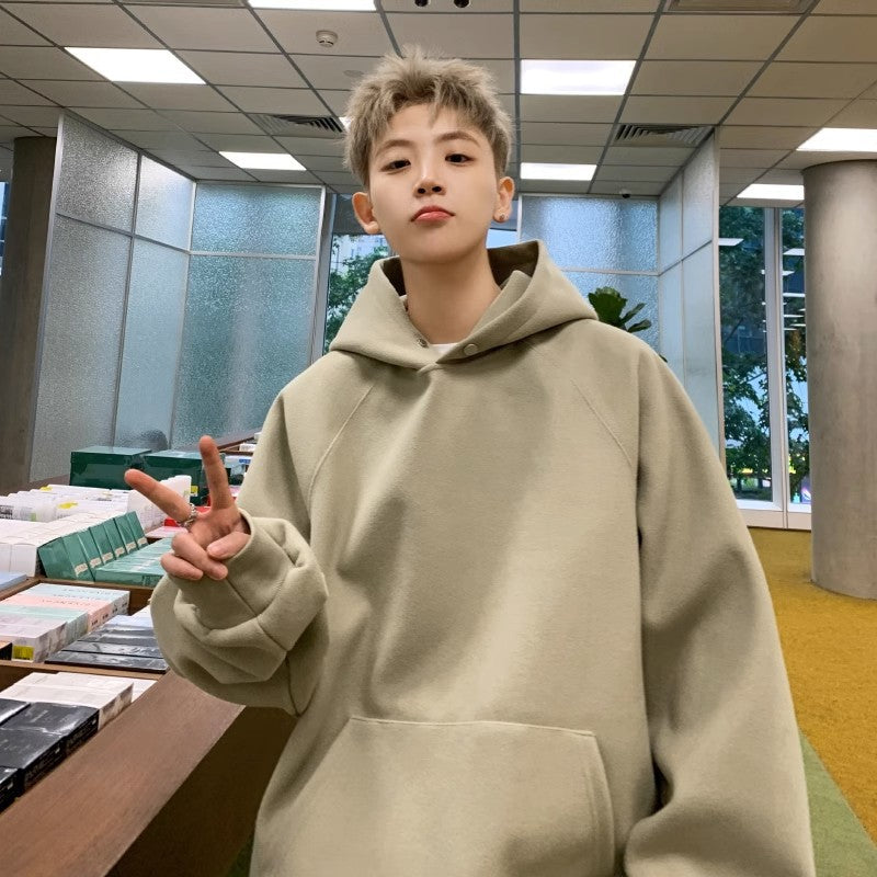 Unisex Urbaner Oversized Hoodie Drune