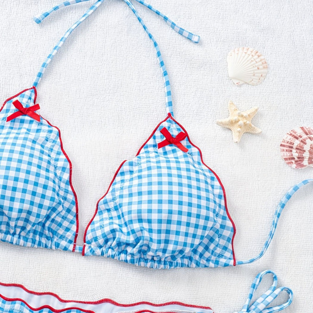 Damen Bikini-Set Drune