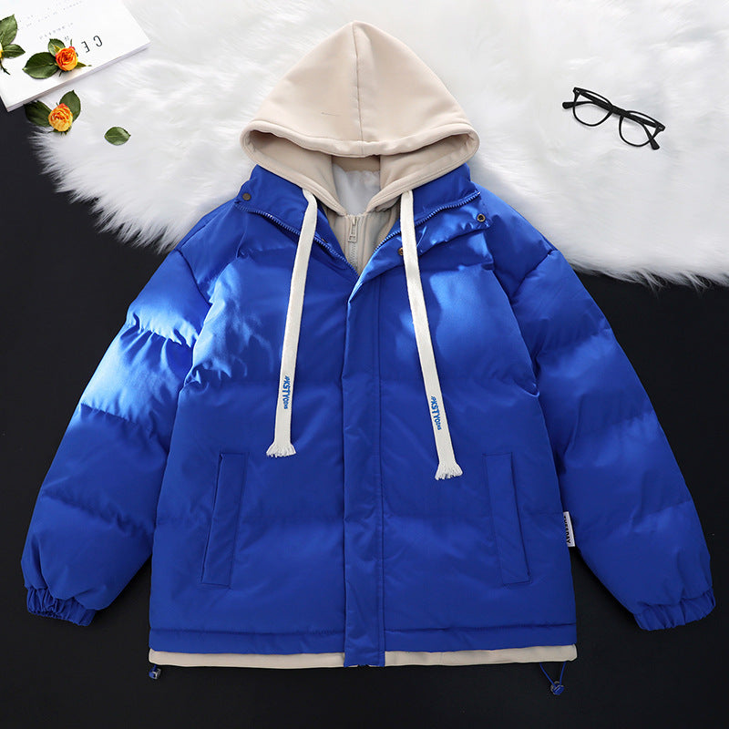 Damen Wärmeisolierte Steppjacke Drune