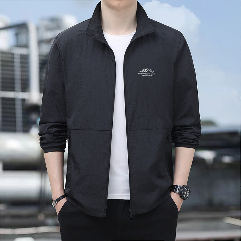 Herren Leichte Übergangsjacke Drune 1787797673