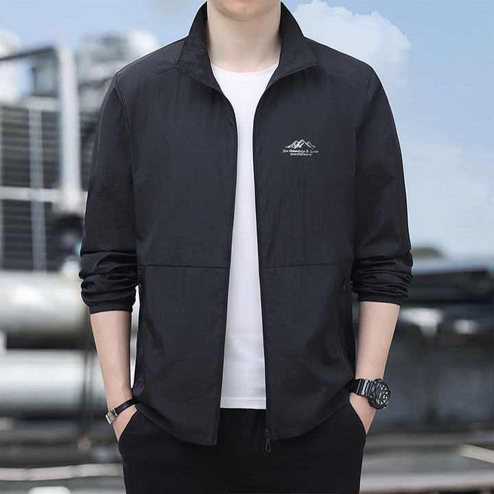 Herren Leichte Übergangsjacke Drune 1787797673