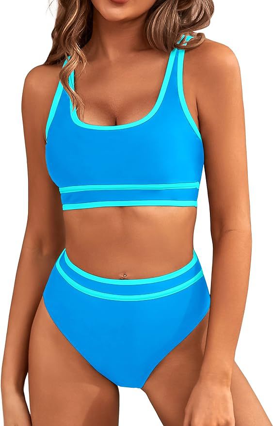 Damen Sport-Bikini Set Drune