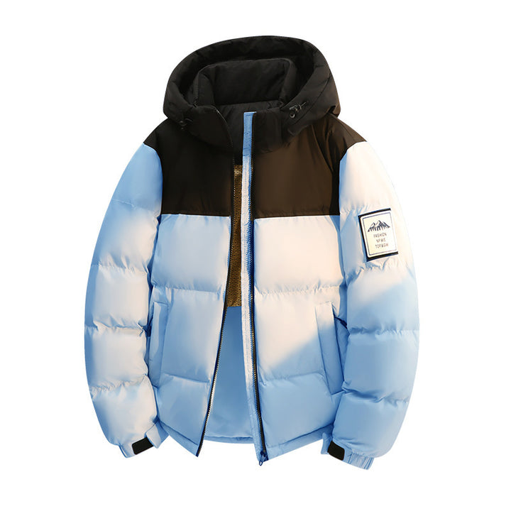 Herren Winterpufferjacke Drune