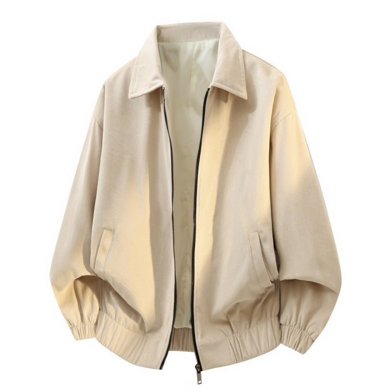 Damen Bequeme und modische Übergangsjacke Drune