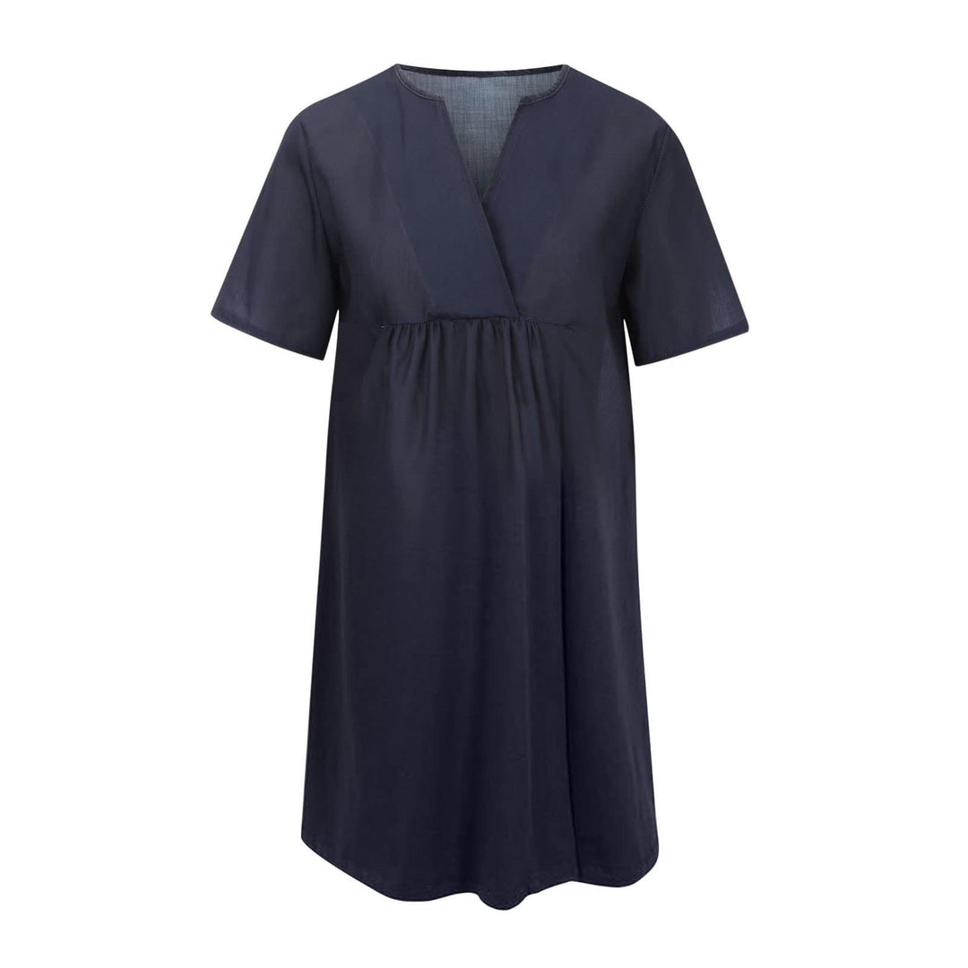 Damen lässiges Strandkleid Drune
