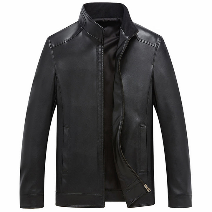 Herren Lederjacke Drune