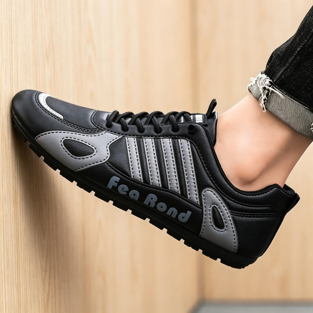 Herren Sportliche Fußballschuhe Drune
