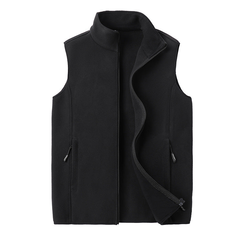 Damen Fleece-Weste Drune