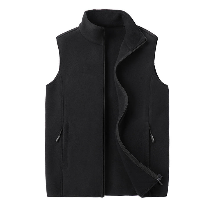 Damen Fleece-Weste Drune