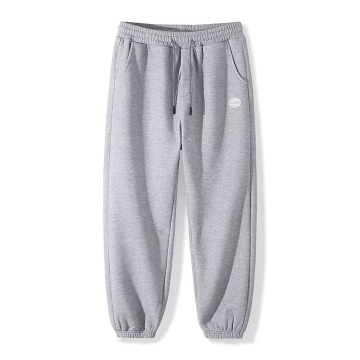 Damen Elegante und bequeme Relaxed-Fit Jogginghose Drune