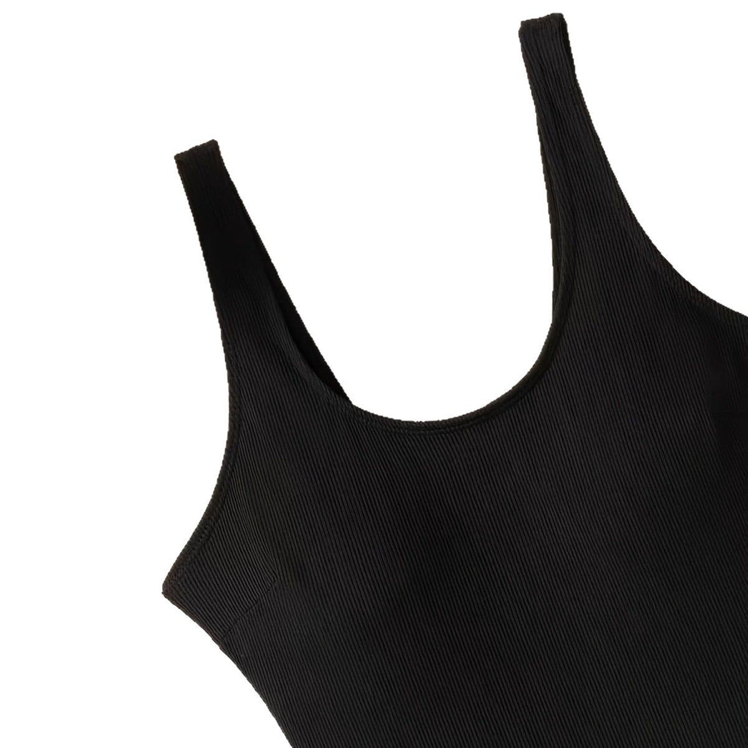 Damen Figure-hugging Badeanzug mit elegantem Wickeldesign Drune