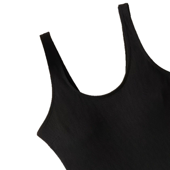 Damen Figure-hugging Badeanzug mit elegantem Wickeldesign Drune