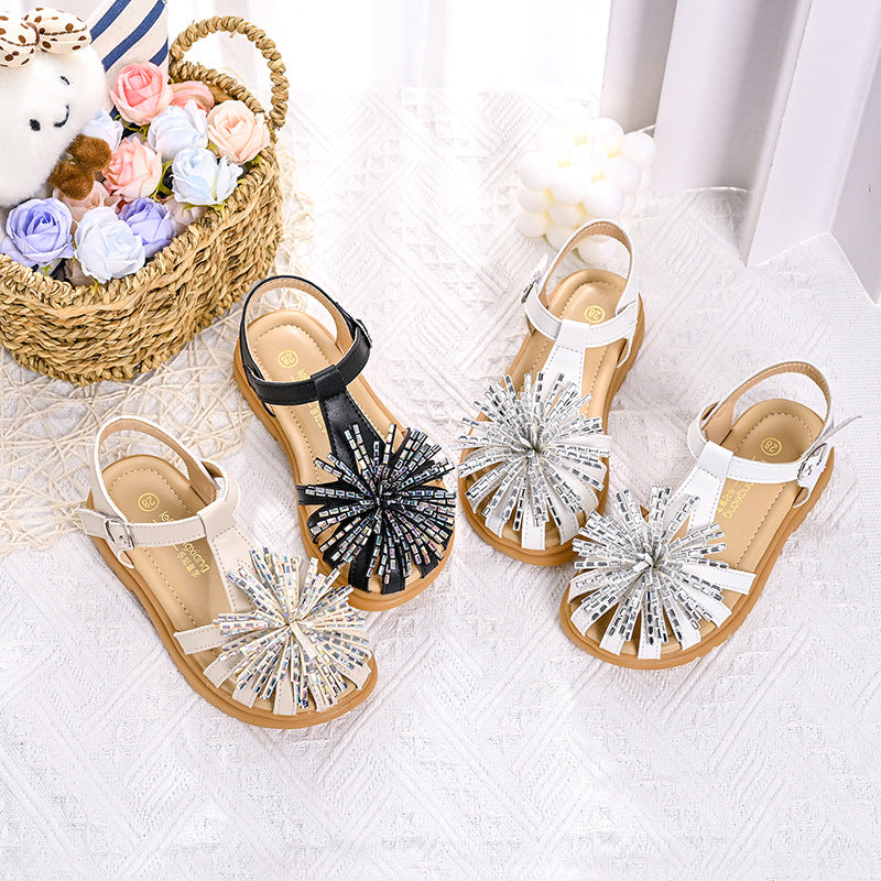 Damen modische Sandalen Drune