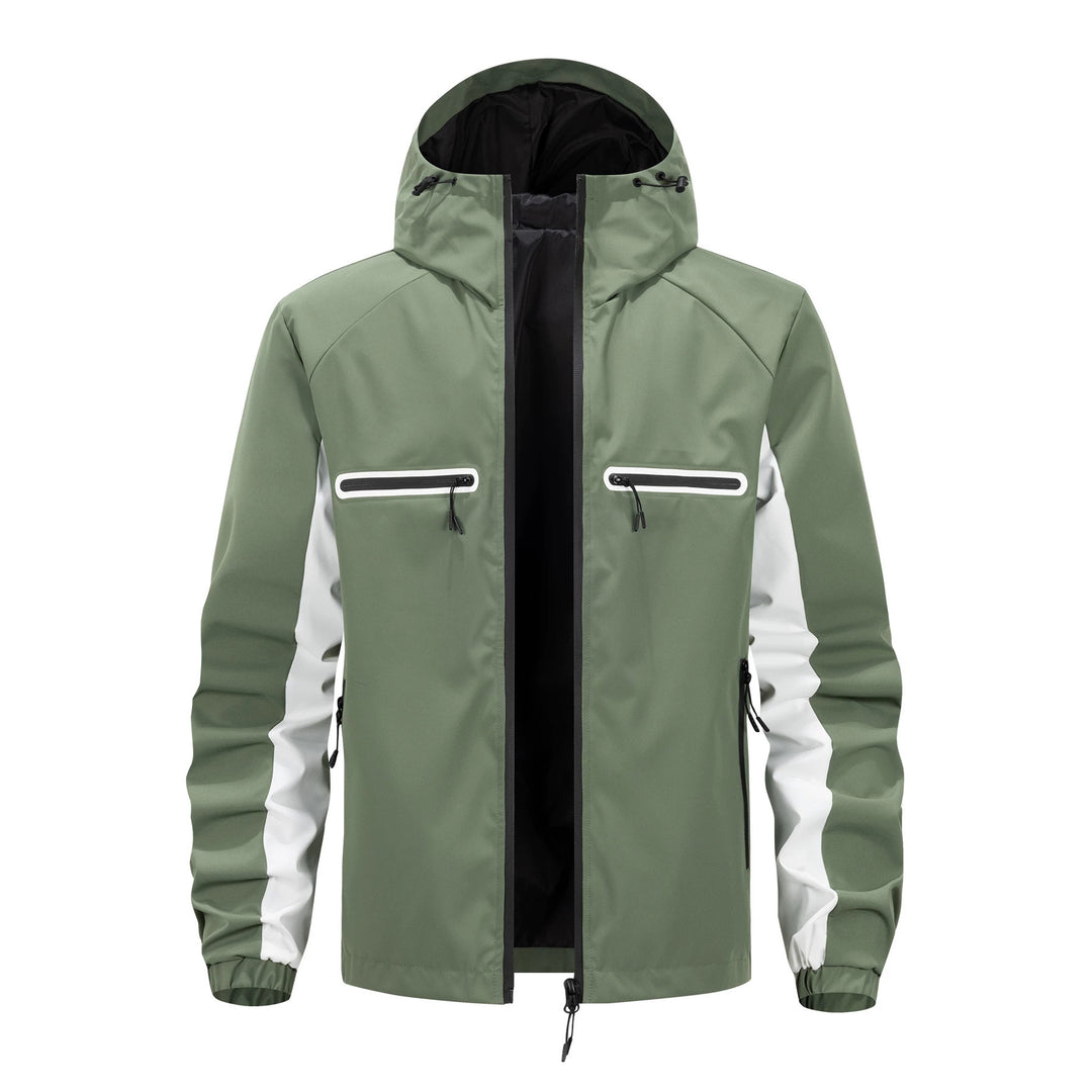 Herren Multifunktionale Outdoorjacke Drune