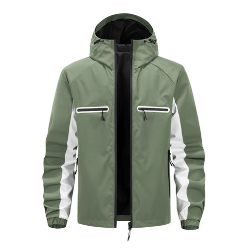 Herren Multifunktionale Outdoorjacke Drune