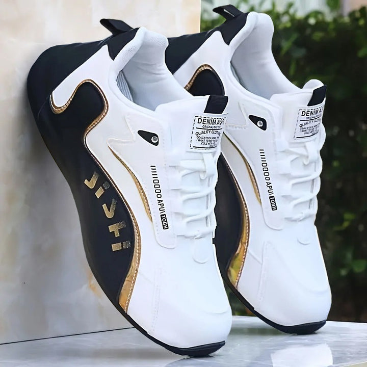 Herren Sportliche Sneakers mit dämpfender Sohle Drune