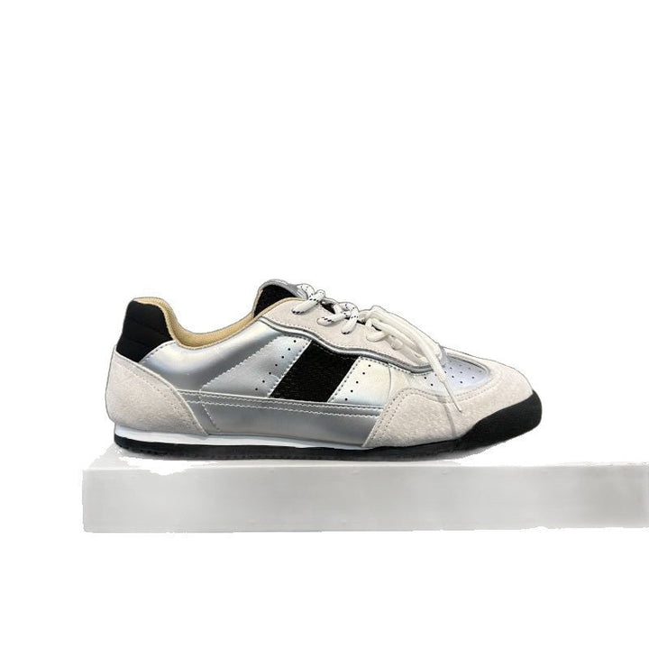 Damen Atmungsaktive Freizeitsneaker mit rutschfester Gummisohle Drune