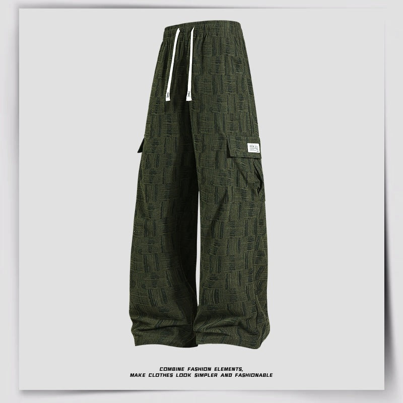 Herren Multifunktionale Cargo-Hose mit modernem Design Drune