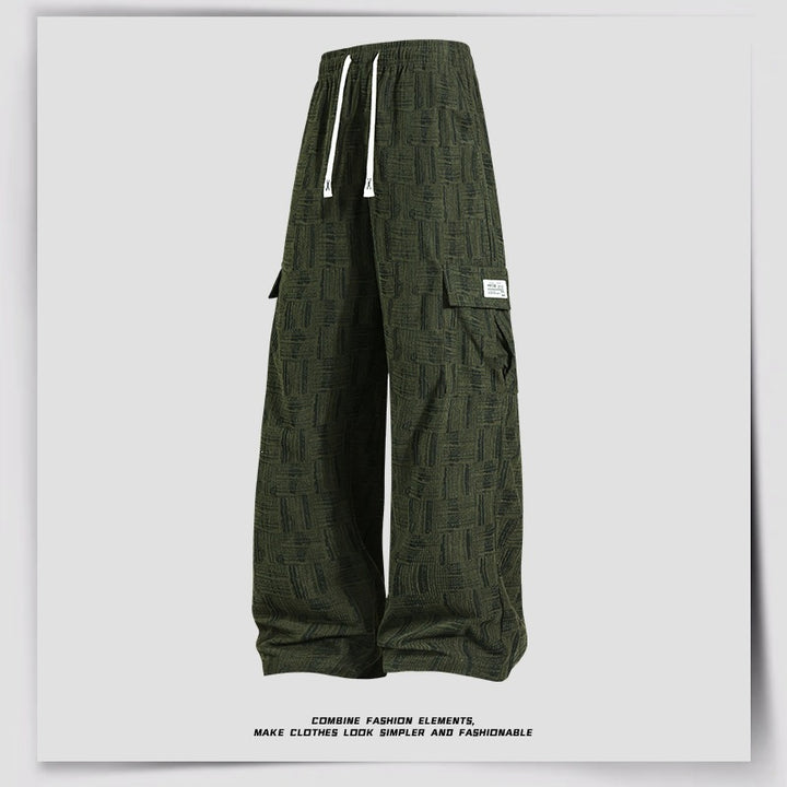 Herren Multifunktionale Cargo-Hose mit modernem Design Drune