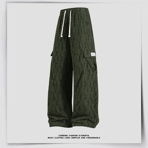 Herren Multifunktionale Cargo-Hose mit modernem Design Drune