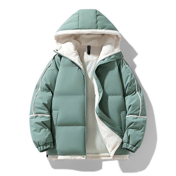Drune | Damen isolierte Kapuzen Winterjacke