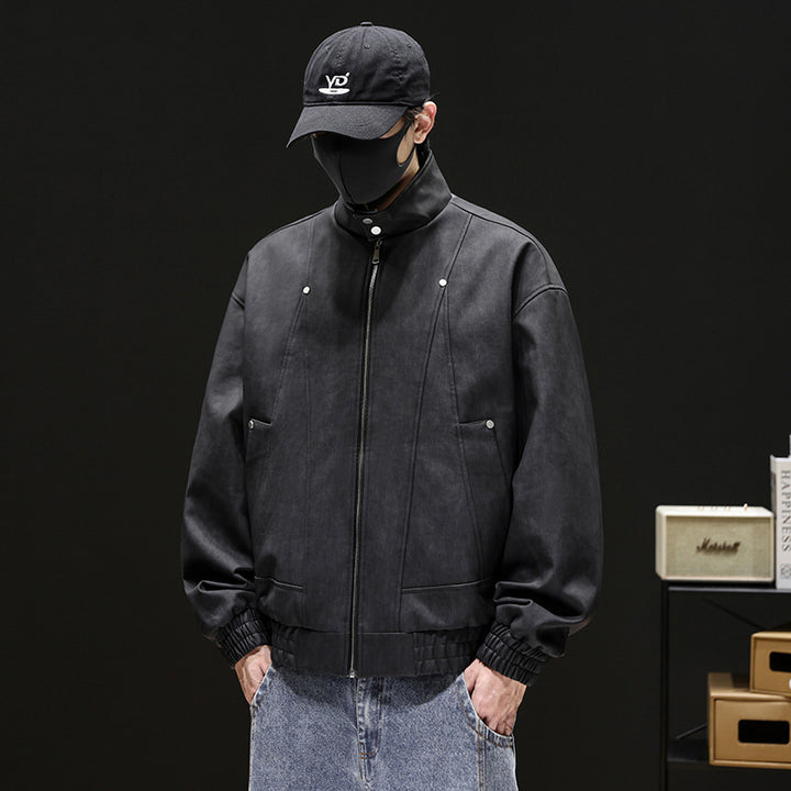 Herren Modische Übergangsjacke