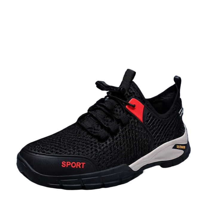 Herren Atmungsaktive Sportsneakers Drune