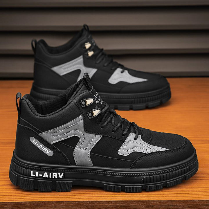 Damen Hochgeschnittene Sneaker mit innovativem Dämpfungssystem Drune