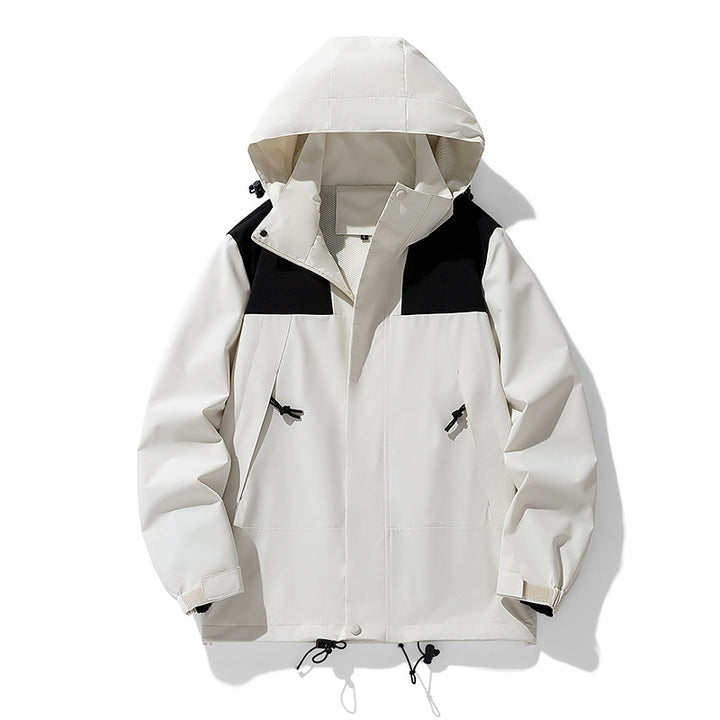 Herren Wasserdichte Funktionsjacke Drune 1787711105