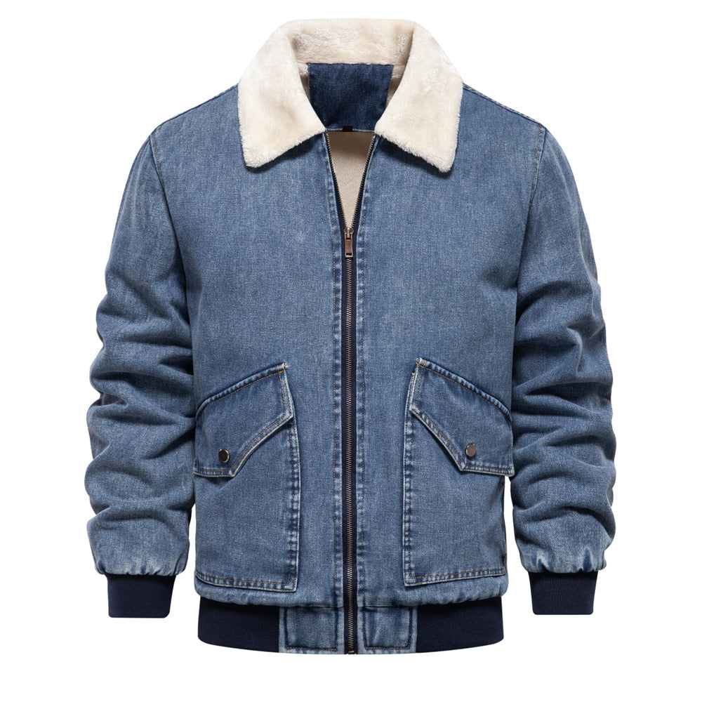 Drune | Jeansjacke - Kaspar