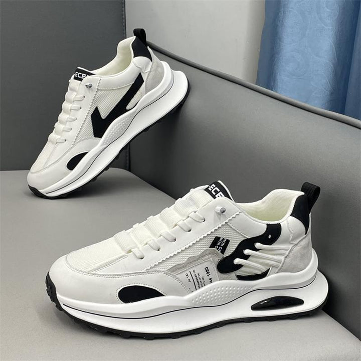 Damen Sportliche Lifestyle Sneakers mit flexibler Sohle und luftdurchlässigem Obermaterial Drune