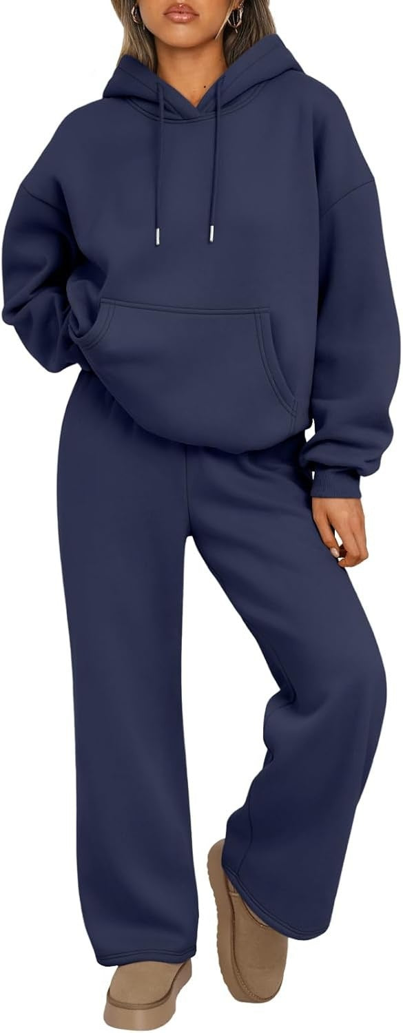 Unisex minimalistischer Kapuzenpullover aus French-Terry mit flachem Kordelzug und verstärkter Nackenpasse Drune