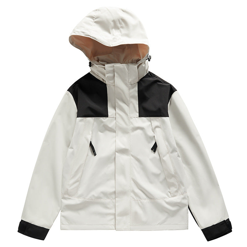 Damen Funktionelle Outdoorjacke Drune