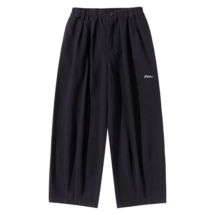 Damen Weite Culotte-Hose Drune