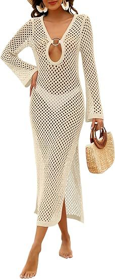 Damen elegantes Strandsarong Drune