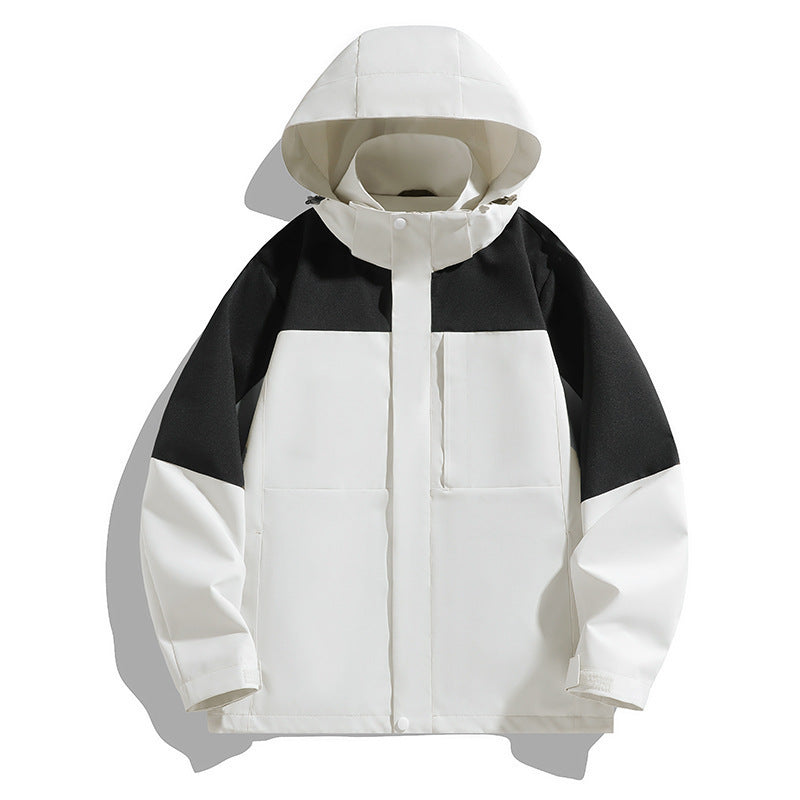 Damen Sportliche Übergangsjacke Drune