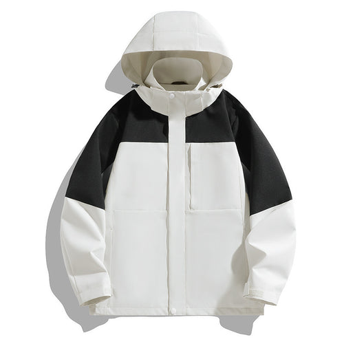 Damen Sportliche Übergangsjacke Drune
