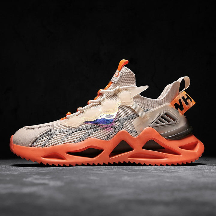 Herren Sportliche Sneakers mit atmungsaktiver Technologie Drune