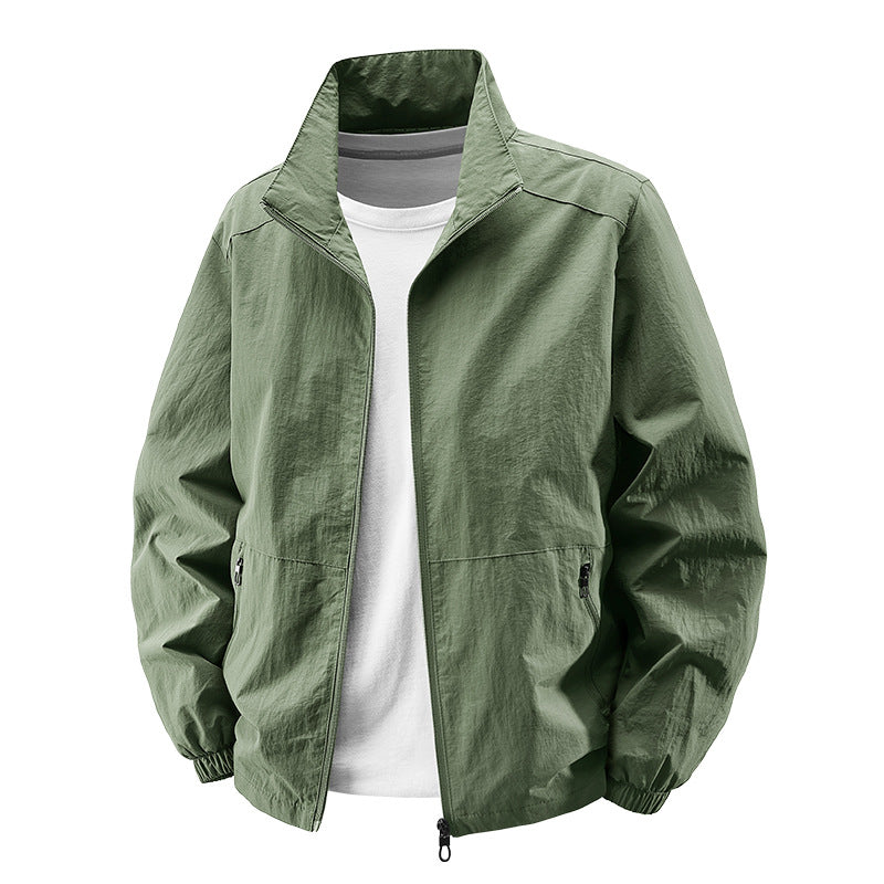 Herren Leichte Übergangsjacke Drune 1787710792