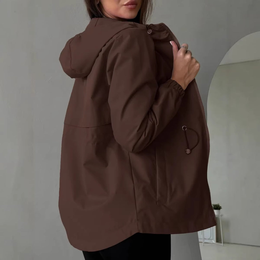 Damen Funktionale Übergangsjacke