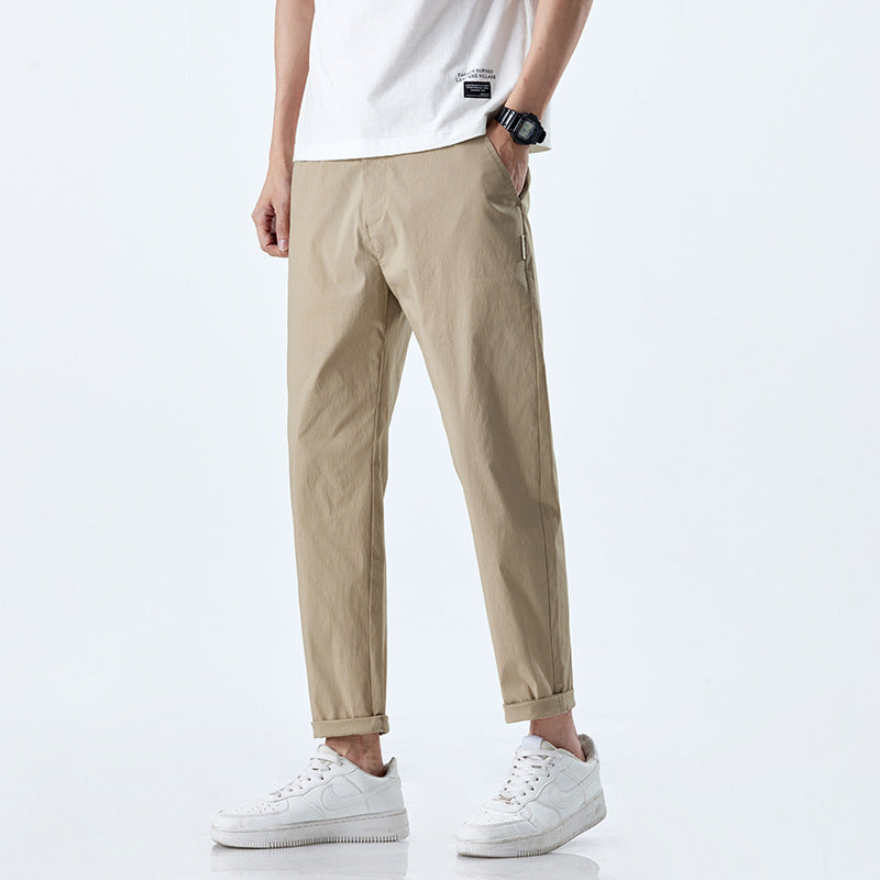 Herren Luftige und bequeme Sommerhose Drune